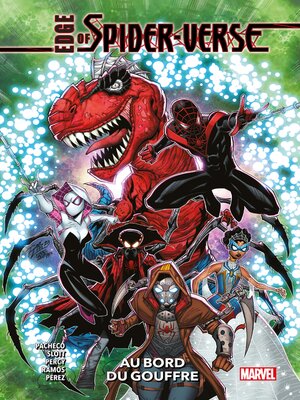 cover image of Edge of Spider-Verse